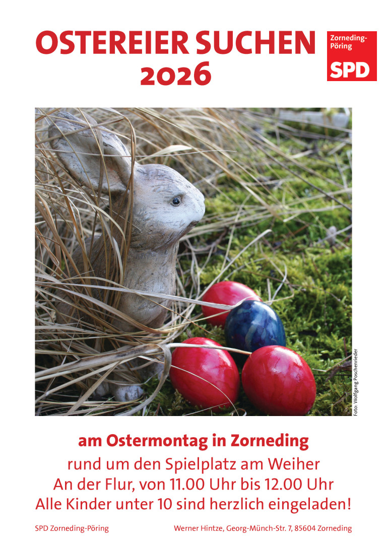 Ostereier Suchen 2026